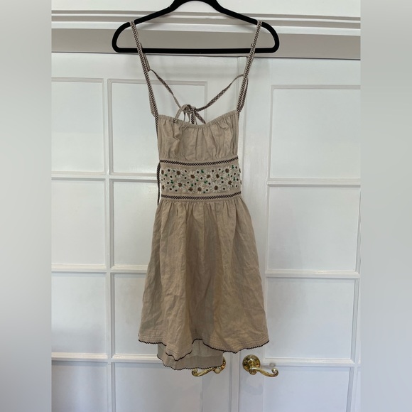 NWT Agua Bendita Logan Suki Dress - Picture 4 of 7